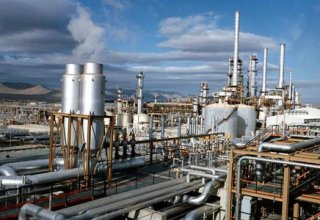 Iran's Shahid Tondgooyan Petrochemical Company plans to increase production